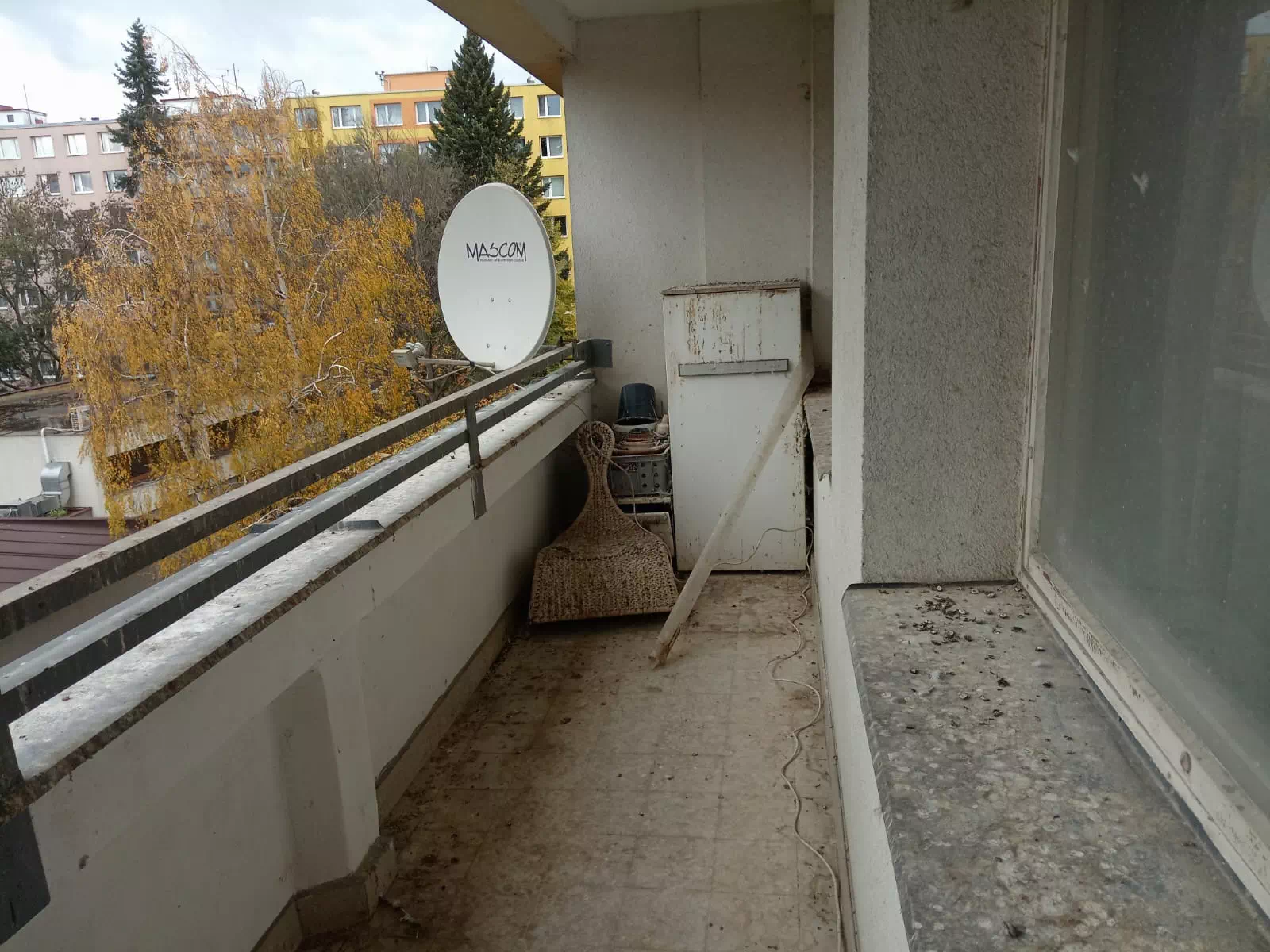Dezinfekce a úklid po holubech ​​​​​​​​​​​​​Poděbrady